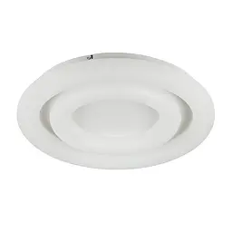Люстра LED Levistella 797MX6006 (500+330), 80W, 3 режими світла, пульт, для дому - мініатюра 2