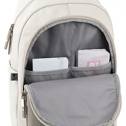 Рюкзак GoPack Education Teens 141L бежевий, коричневий Бежевий (GO26-141L-1) - мініатюра 10