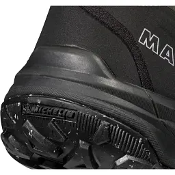 Кросівки Mammut Ultimate III Low GTX M 9.5 Black - мініатюра 9