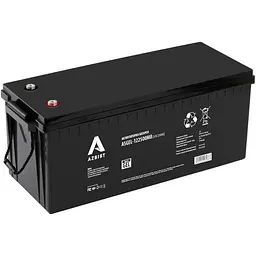 Акумуляторна батарея для ДБЖ Azbist GEL 12 V / 250 А*ч (ASGEL-122500M8)