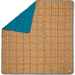 Ковдра Kelty Biggie Blanket Синій-Помаранчевий