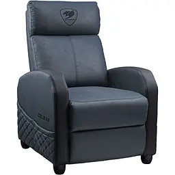Геймерське крісло Cougar Ranger Elite Navy Blue [142098] - мініатюра 2