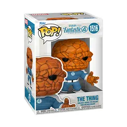 Ігрова фігурка Funko Pop! серії Фантастична 4: Перші кроки - Істота (83585) - мініатюра 2