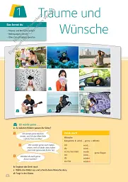 Prima plus B1. Leben in Deutschland Schülerbuch mit MP3-Download - мініатюра 3