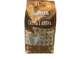 Кофе в зернах Lavazza Crema e Aroma (Brown) 1 кг (8000070024441)