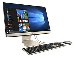 ПК-моноблок ASUS M3400WUAK-WA004M 23.8FHD/AMD Ryzen 5 5500U/8/256F/int/kbm/NoOS (90PT0352-M00300) - мініатюра 7