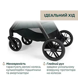 Коляска Chicco Bellagio 2 в 1 хаки (87136.33.01) - мініатюра 14