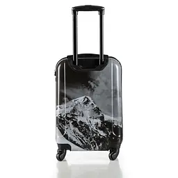 Валіза Swissbrand Verbier S Black (SWB_LHVER001S) - мініатюра 2