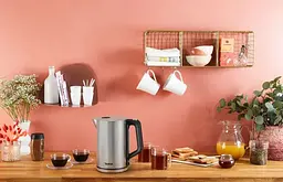 Електрочайник Tefal Bronx Electric KI513D10 1.7 л нержавіюча сталь - мініатюра 13