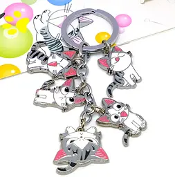 Брелок Милий будинок Чиї Chis Sweet Home CSH 22.01 - мініатюра 4