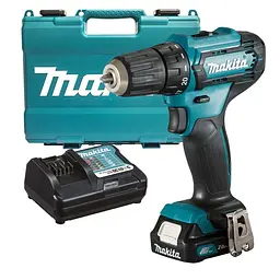 Шурупокрут акумуляторний Makita DF333D BEO1 (30 Нм, 0.8-10 мм, CXT)