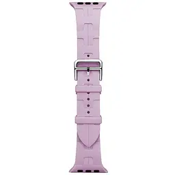Ремінець Kilim для Apple Watch 42(ser.1-3)/44/45/46/49mm Purple