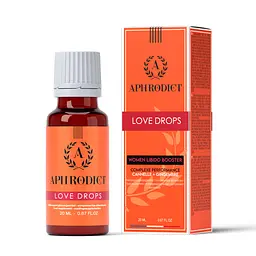 Краплі Aphrodict Love Drops 20 мл