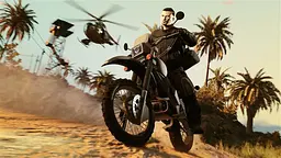 Гра PS5 Grand Theft Auto V (5026555431842) - мініатюра 11