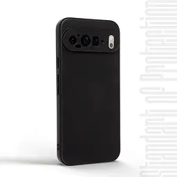 Чехол-накладка для смартфона Google Pixel 9 Pro XL, противоударный, силиконовый, термополиуретановый (ТПУ), с защитой камеры и корпуса, черный, защита всего корпуса, ArmorStandart (ARM83955) - мініатюра 2