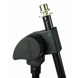 Стійка для мікрофону Quik Lok A-305 BK-EU - мініатюра 3