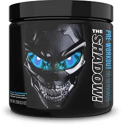 Передтренувальний комплекс JNX Sports The Shadow, 270 грам - Блакитна малина