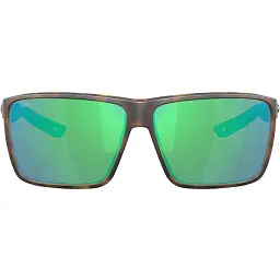 Окуляри Costa Del Mar Rincon II 580G Matte Tortoise Green Mirrorror 06S9121 - мініатюра 2