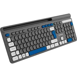 Bluetooth Клавіатура Canyon HKB-W03 Grey (CNS-HKBW03DG) UA - мініатюра 3