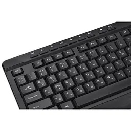 Kомплект 2E MK410 WL BLACK 2E-MK410MWB - мініатюра 4