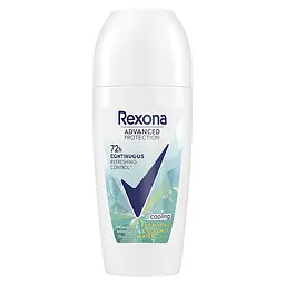 Антиперспірант кульковий Rexona Advanced Protection 72H Eucalyptus & Coconut Water Deo Roll-On 50 мл