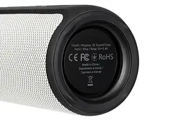 Акустична система 2E SoundXTube TWS, MP3, Wireless, Waterproof Grey - мініатюра 7