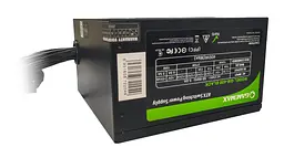 Блок живлення GameMax 400W (GM-400 Black) U1 - мініатюра 2