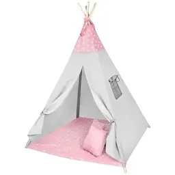 Вігвам намет Kinderkraft Tipi Rose (8705)
