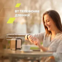 Смарт-годинник Canyon Chatter SW-58 BT-CALL Silver Grey (CNS-SW58SS) - мініатюра 5