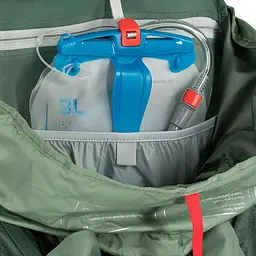 Рюкзак Osprey Aura AG LT 50 розмір M/L зелений - мініатюра 10