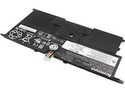 Акумулятор PowerPlant для ноутбуків LENOVO ThinkPad X1 Carbon 14" 2nd (45N1700) 14.8V 45Wh (original