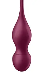 Вагінальні кульки Satisfyer Love Birds Vary (App) - мініатюра 3