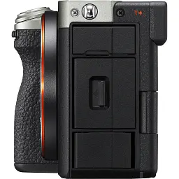 Бездзеркальний фотоапарат Sony Alpha A7C II Kit FE f/4-5.6 28-60mm Silver (ILCE7CM2LS) [132926] - мініатюра 9