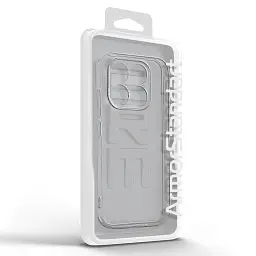 Чохол ArmorStandart Air для Xiaomi 17 5G Camera cover Clear - мініатюра 6