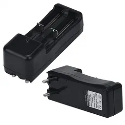 Зарядний пристрій Normal Charger 2 Black (az007) - мініатюра 7