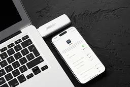 Мобільний маршрутизатор PowerLink (MiFi-1 2024) LTE, Wi-Fi6, 1xUSB, 1xCRC9 білий 2E teh0017255 - мініатюра 10