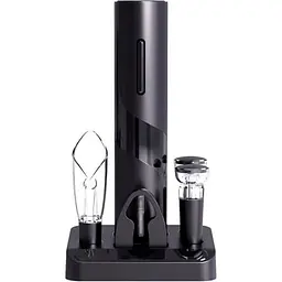Винний набір Xiaomi Circle Joy Electric Wine Opener Gift Set (CJ-TZ08) [78887]