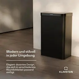 Бак для сміття Klarstein Sensor-Mülleimer 50L (10046162) - мініатюра 6