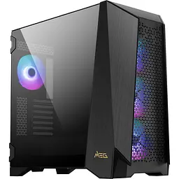 Корпус MSI MEG Prospekt 700R Black [146642]