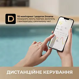 Очищувач повітря Dreame PM20 - мініатюра 13
