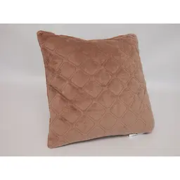 Подушка декоративна ТЕП Velour 40х40 см капучіно (3-00437_22396) - мініатюра 2