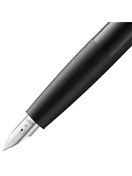 Чорнильна Ручка Lamy Aion Чорна F, Чорнила T10 Сині (4031941) - мініатюра 2