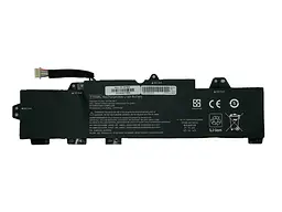 Акумулятор для ноутбука HP Compaq TT03XL EliteBook 850 G5 11.1V Black 4400 mAh - мініатюра 2