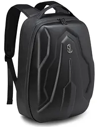 Рюкзак міський Semi Line USB 16 Black (P8254-0)