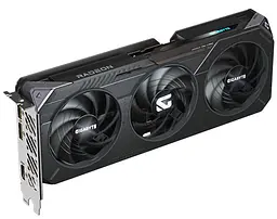 Відеокарта Gigabyte AMD Radeon RX 9060 XT 16G GAMING OC (GV-R9060XTGAMING OC-16GD) (GDDR6, 128 bit, PCI-E v5.0 x16) - мініатюра 3