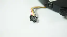 Вентилятор для ноутбука HP ENVY 14-K, M6-K, 4pin (725445-001)(Кулер) - мініатюра 3