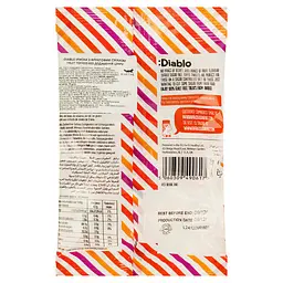 Ірис Diablo Fruit Flavoured Toffes 75 г - мініатюра 2