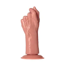 Рука для фістингу Toyz4lovers Pugno Fisting Errigal, 24 см (тілесний) - мініатюра 3