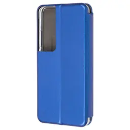 Чехол-книжка для Realme C65 4G, G-Case, синий, кожаный чехол-книжка из экокожи (PU) и TPU, с магнитом, с подставкой и вместительным кардхолдером, противоударный, защита всего корпуса, ArmorStandart (ARM77875) - мініатюра 2