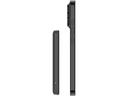 Зовнішній акумулятор (Power Bank) Belkin BoostCharge Slim Magnetic 5000mAh 15W Black (BPD010HQBK) - мініатюра 6